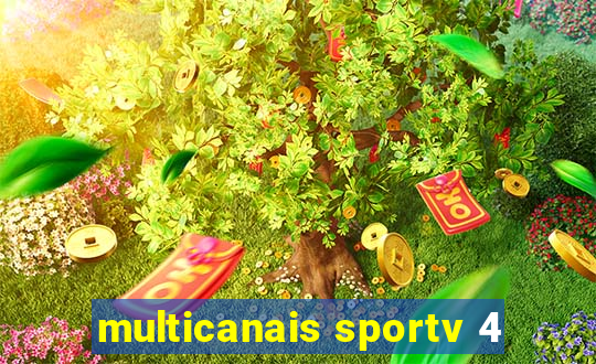 multicanais sportv 4